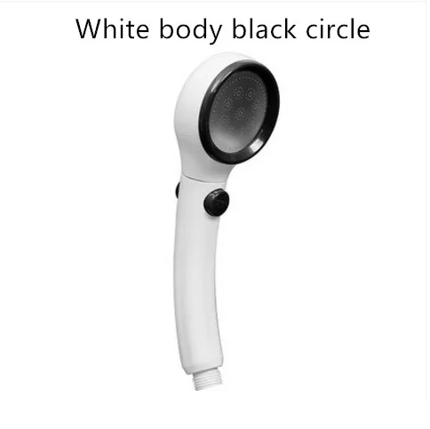 Water-saving nozzle switch shower water-saving Japanese hand shower for furniture shower