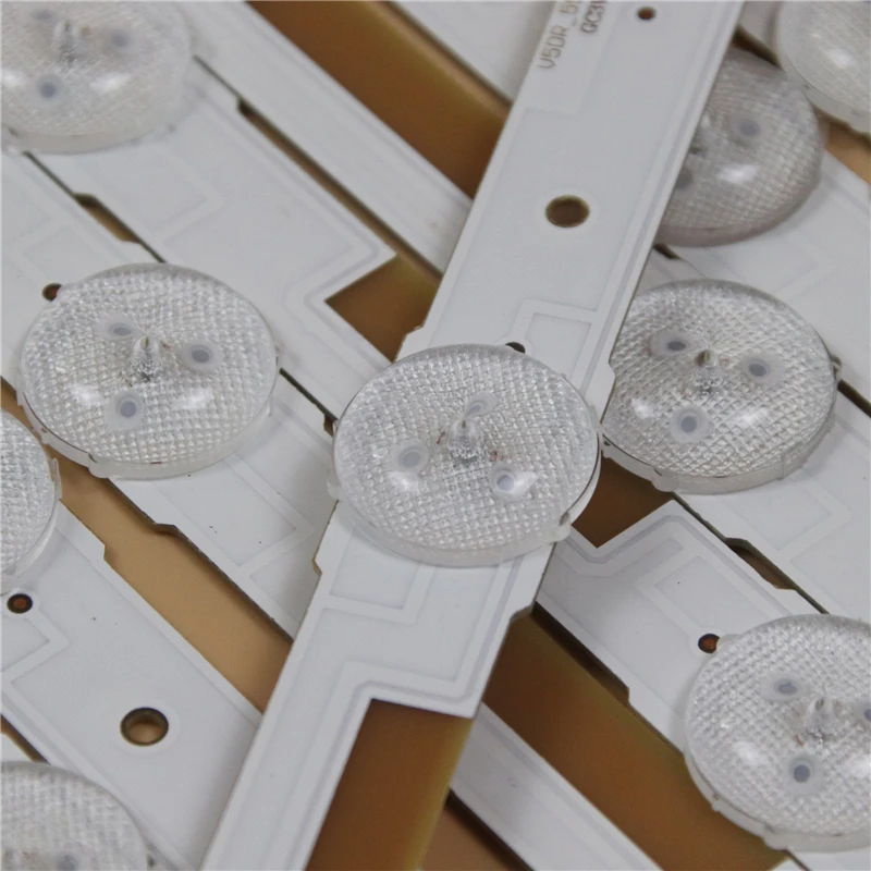 LED 어레이 바 삼성 UN55JS7000 UN55JS700D LED 백라이트 스트립 매트릭스 키트 V5DR_550SCA 램프 렌즈 밴드 550SCB[15.05.30]