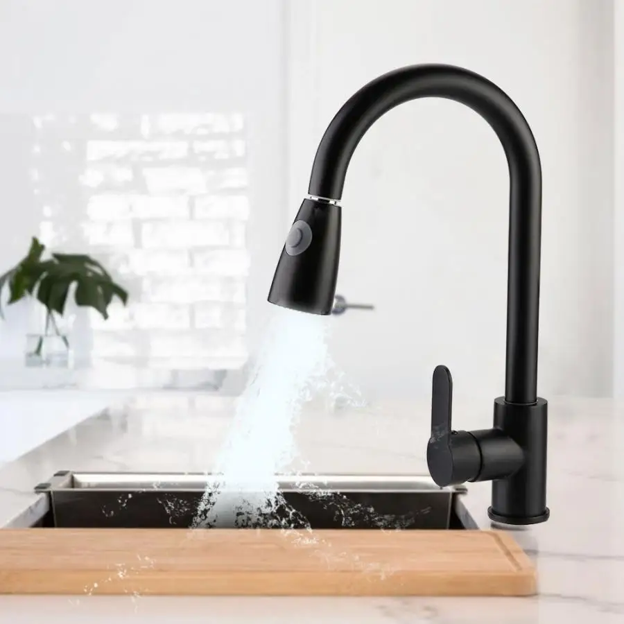 Keran Menarik Matte Hitam Kitchen Sink Dingin Air Keran Keran Extender Kran Extenders Aliexpress Keran Menarik Matte Hitam Kitchen Sink Dingin Air Keran Keran Extender Kran Extenders Aliexpress