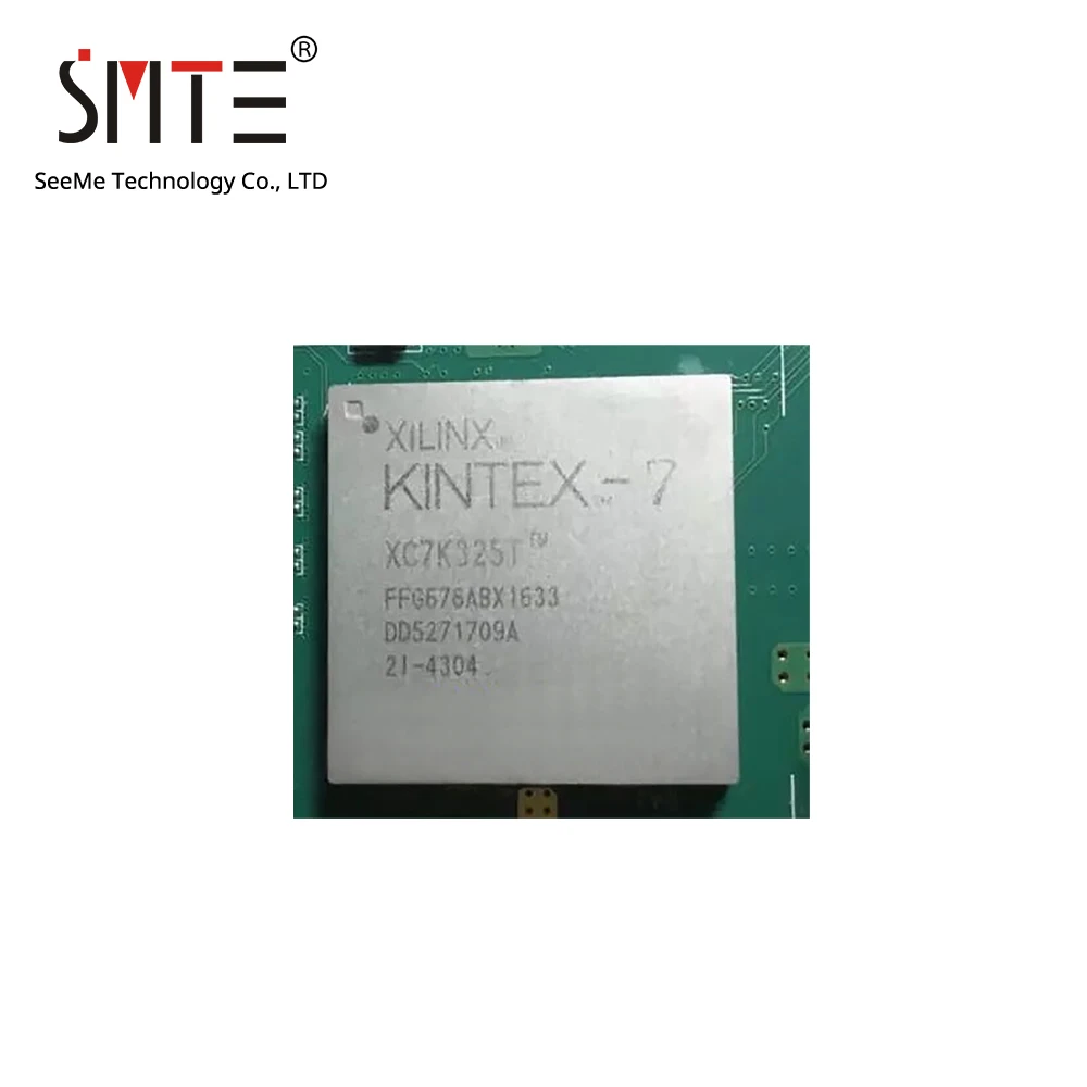 XC7K325T-1FFG676I IC FPGA 400 I/O 676FCBGA