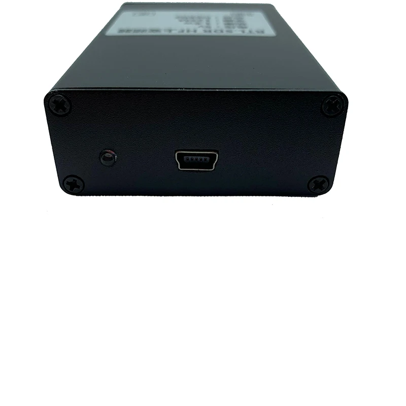 150K-30MHZ HF Upconverter For RTL2383U SDR Receiver Aluminum Case
