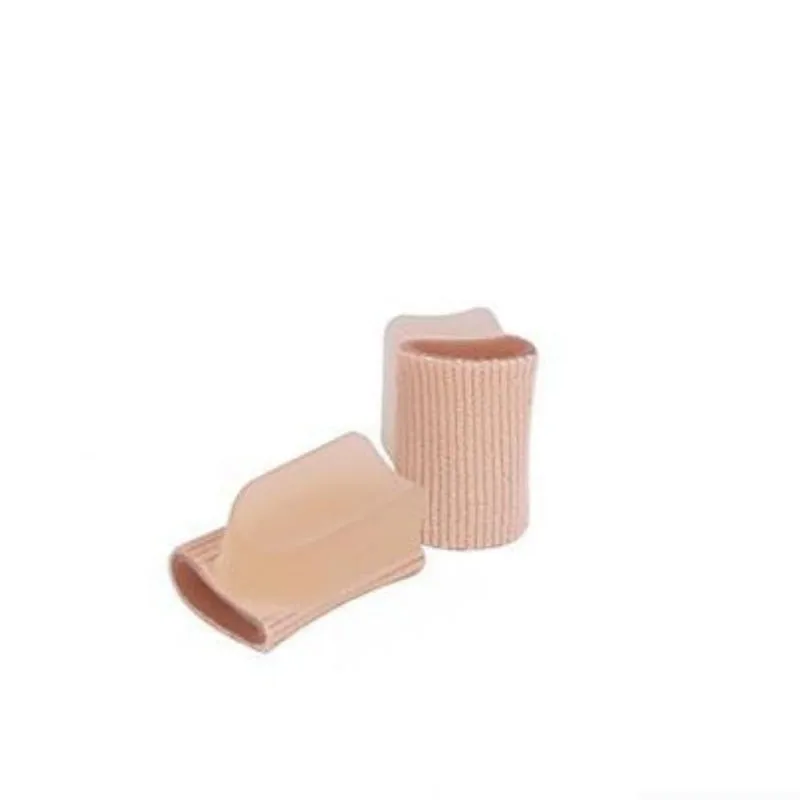 2PCS Toes Separator Hallux Valgus Corrector Bone Thumb Adjuster Straightener Bunion Stretchers Protector Massage Foot Care Tool