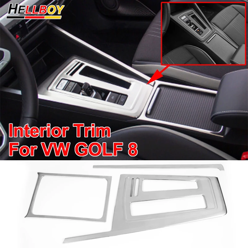 ステンレス製の車のセンターコントロールギア Vwゴルフ8 R Mk8 カップホルダー用のトリムカバー インテリアアクセサリー 21 自動車内装ステッカー Aliexpress ステンレス製の車のセンターコントロールギア Vwゴルフ8 R Mk8 カップホルダー用のトリムカバー インテリアアクセサリー 21 自動車内装ステッカー Aliexpress
