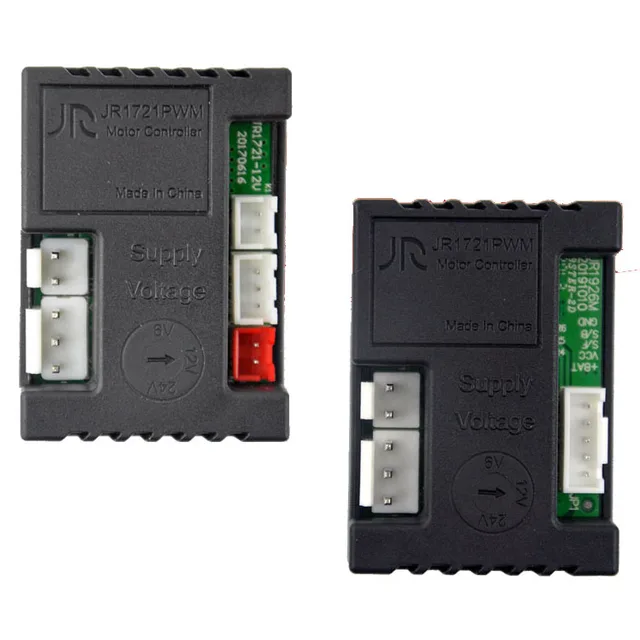 JR1721PWM controller children's electric motorcycle variable speed tractor JR1926M motherboard baby carriage accessories 1