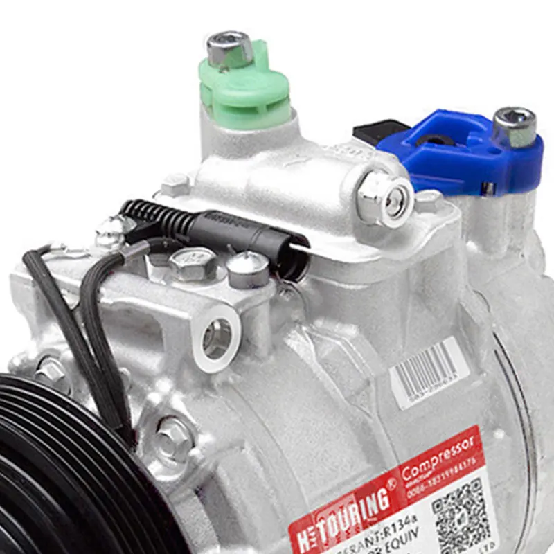 Для LAND ROVER FREELANDER 2,0 TD A/C компрессор JPB101460 JPB101161 JPB500120 8FK351128091 447170-8250 447220-8510 5PK