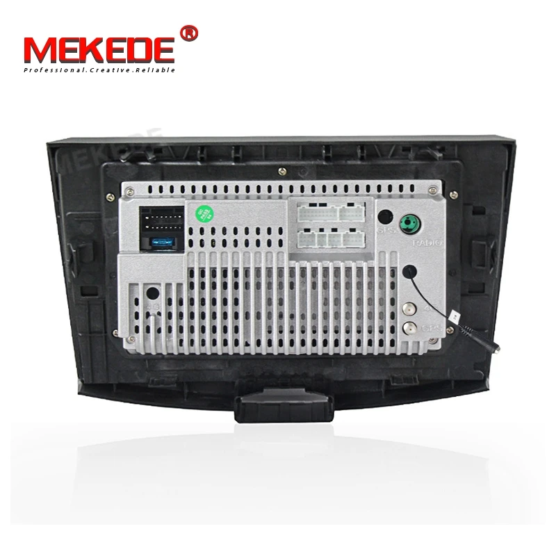 MEKEDE Автомагнитола для VW/Volkswagen/Magotan/Passat B6 B7 2 din Android 9 Авторадио Мультимедиа gps DVR камера ram 4 Гб rom 64 Гб USB