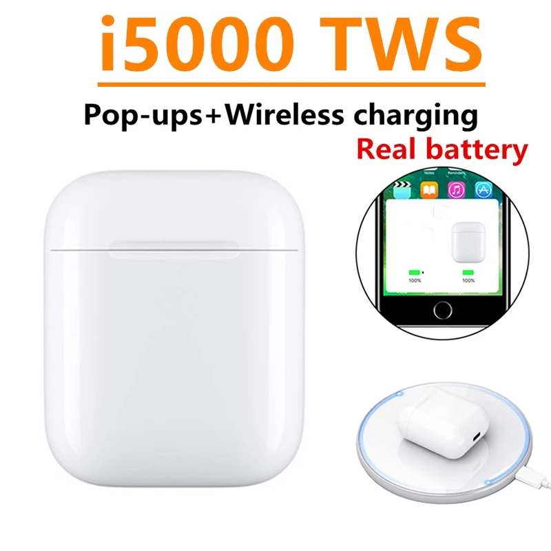 I5000 Tws 1:1 Replica Aire2 Wireless Bluetooth Earphones Earbuds Smart Sensor Headset with Dual Mic Bluetooth Sport I5000 Tws 1:1 Replica Aire2 Wireless Bluetooth Earphones Earbuds Smart Sensor Headset with Dual Mic Bluetooth Sport