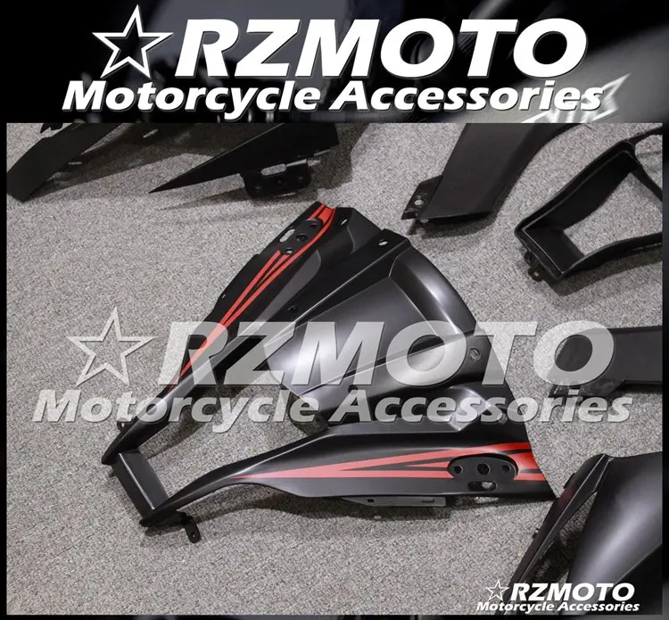 ABS мотоцикл обтекатель комплект для KAWASAKI ZX-10R 2011- год кузов литьевая форма Магазин № 2031