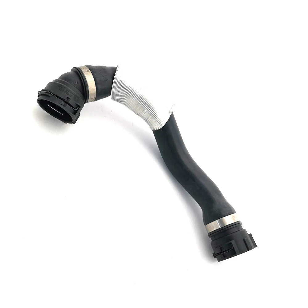 17127552404 Water Tank Connection Lower Thermostat Water Hose For BM W 1' E81/E82/E87 LCI