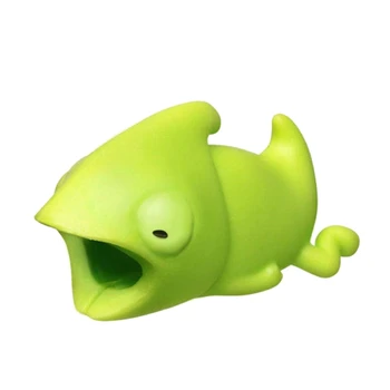 

Cable Cord Protector, Cute Animal Cable Bite for iPhone, Phone Accessory Protects for Apple iPhone iPad iPod