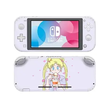 

Anime Sailor Moon NintendoSwitch Skin Sticker Decal Cover For Nintendo Switch Lite Protector Nintend Switch Lite Skin Sticker