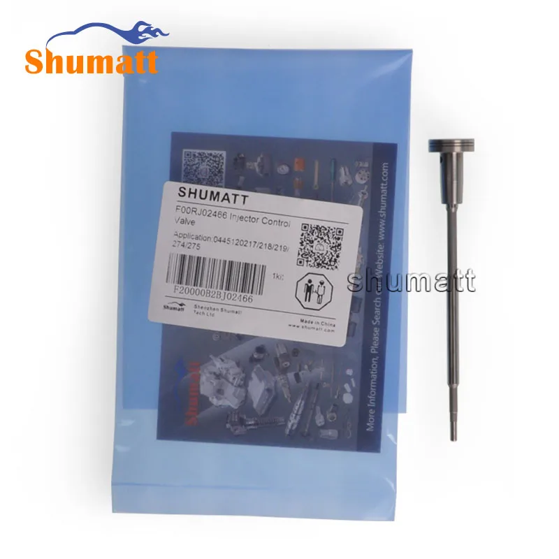 New Common Rail Injector Valve Assembly F00RJ02466 For 044517 044518 044519 Injector