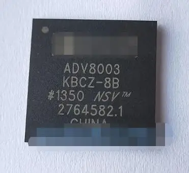 Бесплатная Доставка 2 шт. ADV8003KBCZ-8B ADV8003KBC-8B ADV8003KBCZ-8 ADV8003KBCZ ADV8003KBC ADV8003 NEC и BGA |