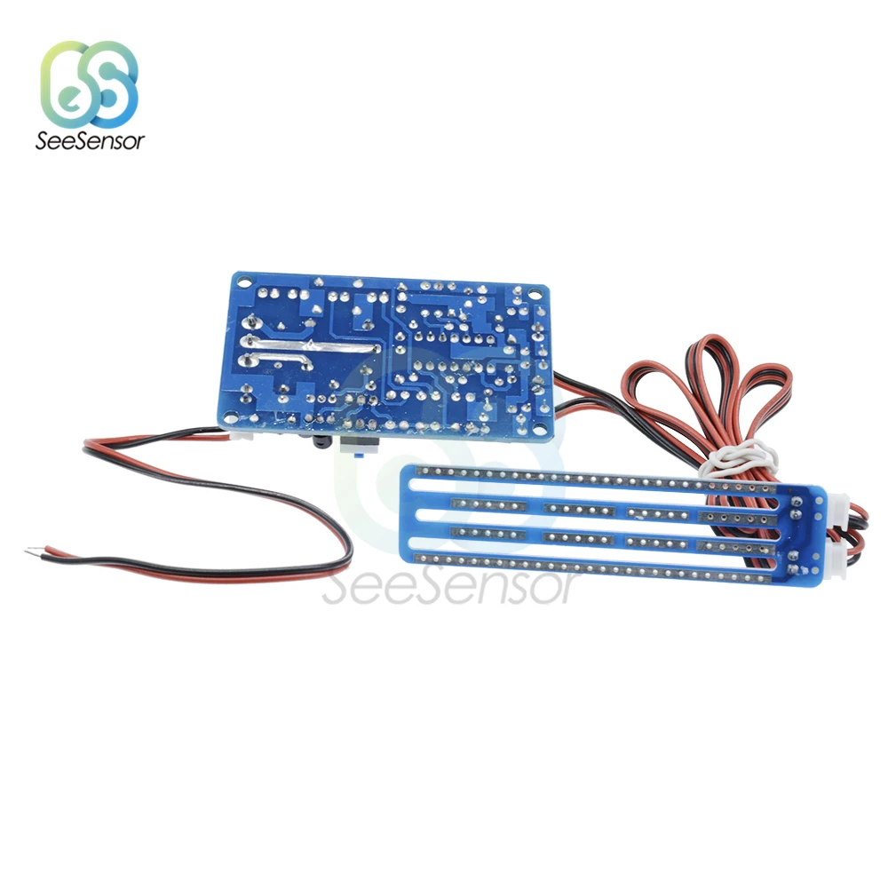 DC 5V Water Level Detection Sensor Module Liquid Level Controller Module For Automatic Drainage Device Controller Board
