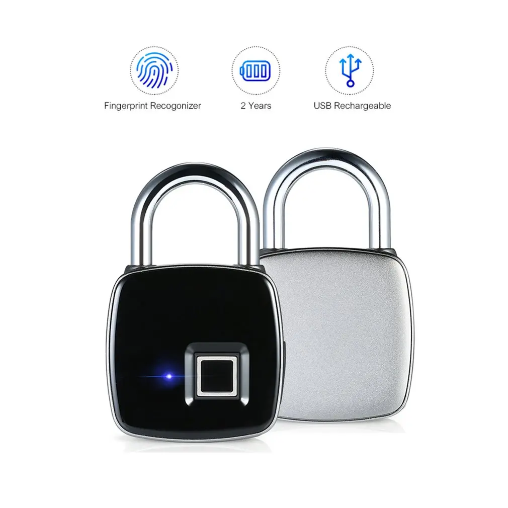 Электронный интеллектуальный Bluetooth отпечаток пальца Пароль замок умный дом дверь приложение Дистанционное управление мобильный телефон разблокировка