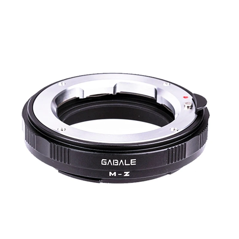 Anillo adaptador de montaje Manual para lente Leica R Canon EF AI Contax YASHICA Minolta M42 a Z50 Z6 Z7|Adaptador de lentes| - AliExpress
