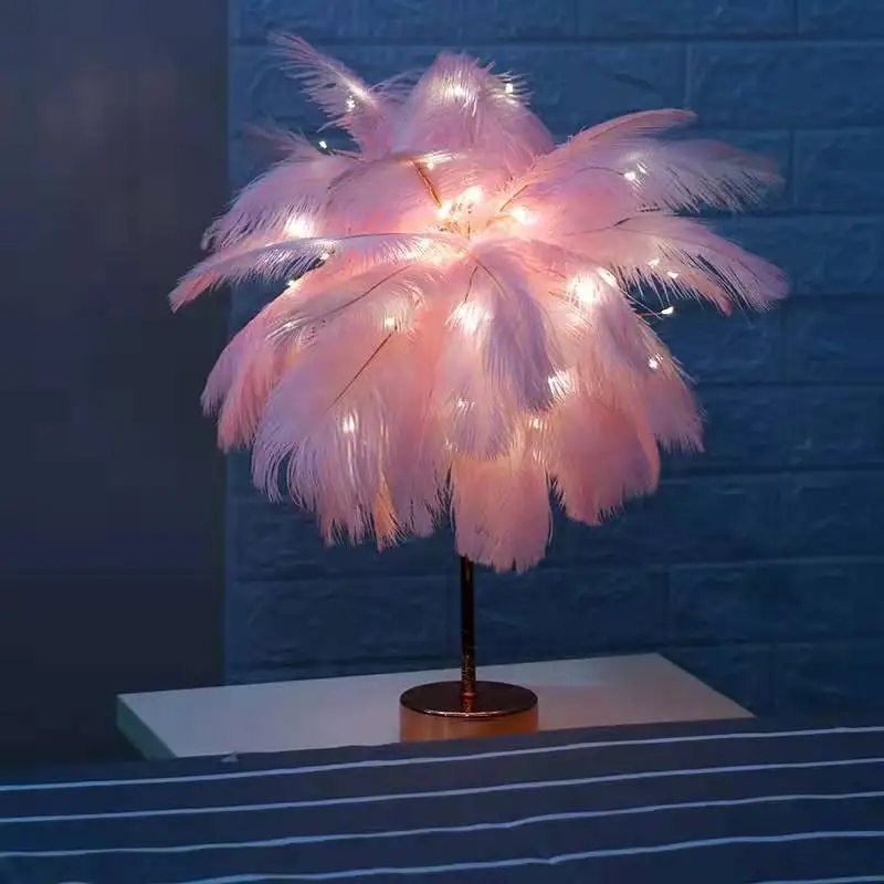 girly lamps