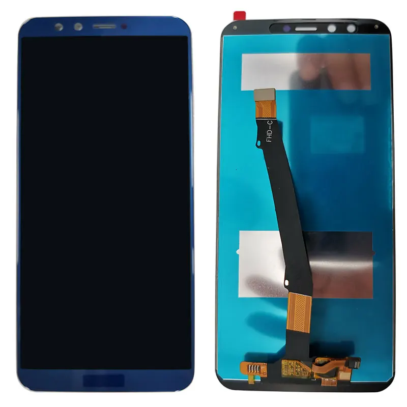 Для Huawei Honor 9 Lite AAA качественный ЖК + рамка 5 65 "ЖК экран Замена дисплей в сборе