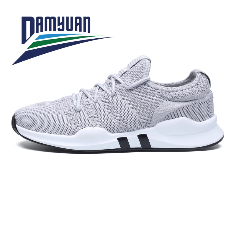 

Hot Sale Running Shoes Light Casual Comfortable Man Sneakers Breathable Non-slip Wear-resisting Heighten Fashion Men Sport Shoes