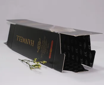 

Hot Stamping Gold Silver Cosmetic Printing Packaging Paper Box,200ml white cosmetic cream jar packaging box ---CP0887