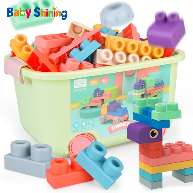 large building blocks for babies