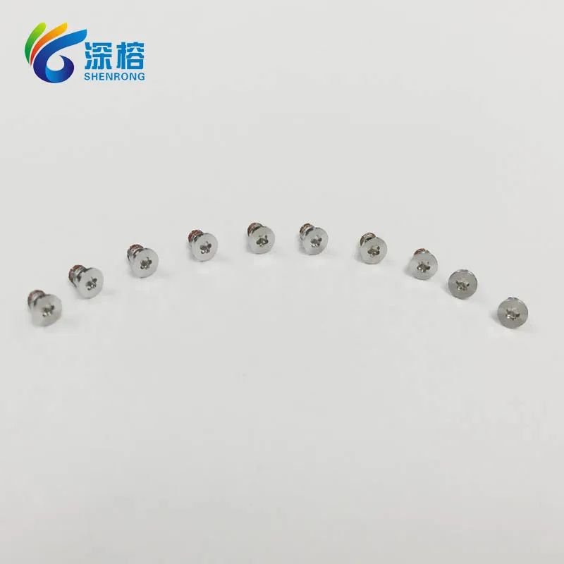 New A1502 A1425 A1398 Bottom Case Screws Lower Case Screws For Laptop Macbook Pro Retina 15" 13" 2012 2013 2014 2015