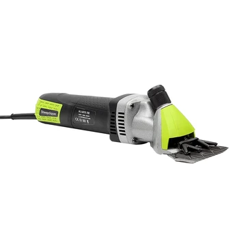 

850W 220V Sheep Goat Shearing Machine Trimmer Tool 6 Gears Speed Electric Wool Scissor Cut Machine Goats Alpaca Pet Shears Machi