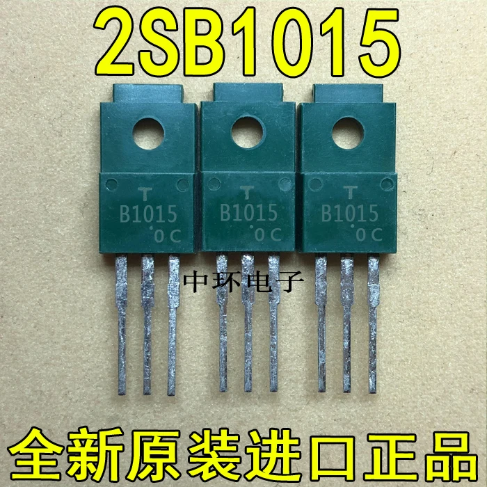 10 шт./лот B1015 2SB1015-Y TO-220Fx m y