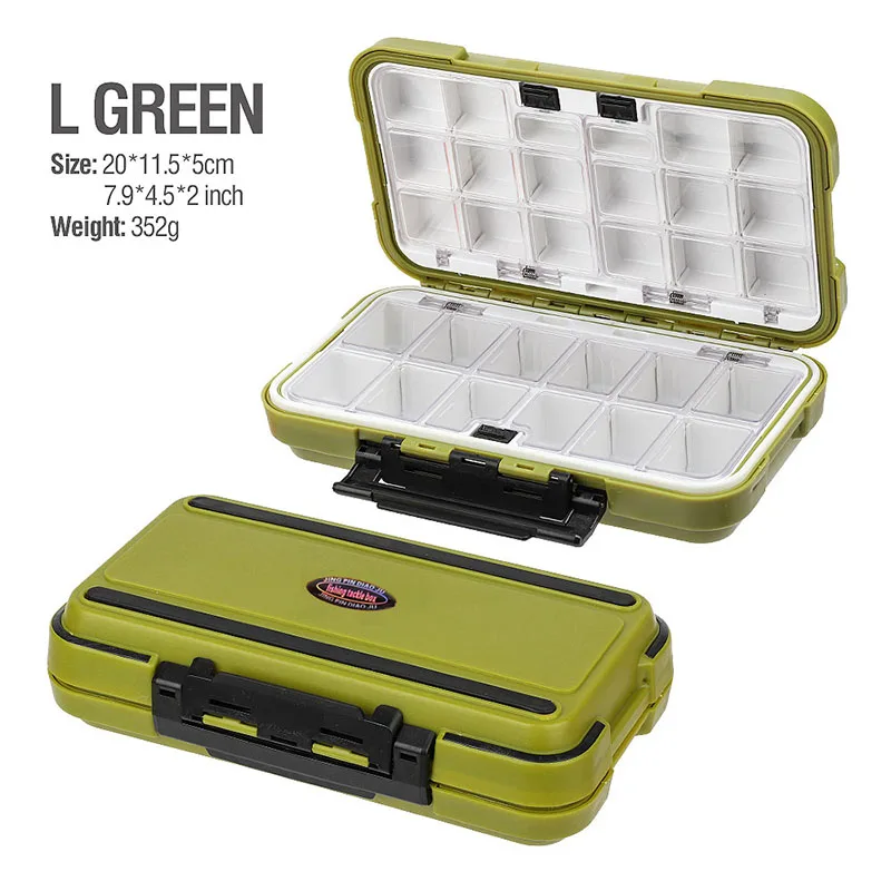 L green