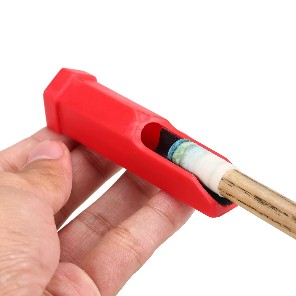 Lixada Набор для ремонта бильярда 20 в 1, инструмент для кия, бильярдный мел кий наконечник наконечника, зажим для кия, триммер в комплекте, инструмент для ремонта