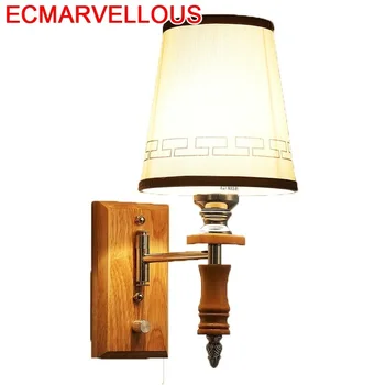 

Deco Maison Luminaria Bathroom Penteadeira Lampara Loft Decor De Aplique Luz Pared Wandlamp Light For Home Luminaire Wall Lamp