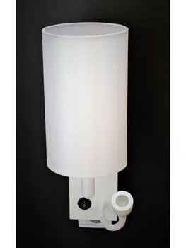 

Sconce reading with Screen model Binisalem