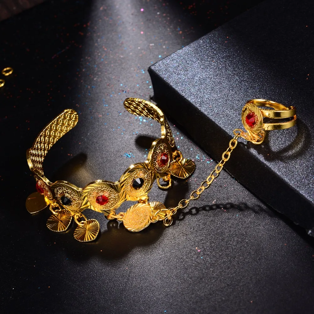 wando gold jewelry 1435-52