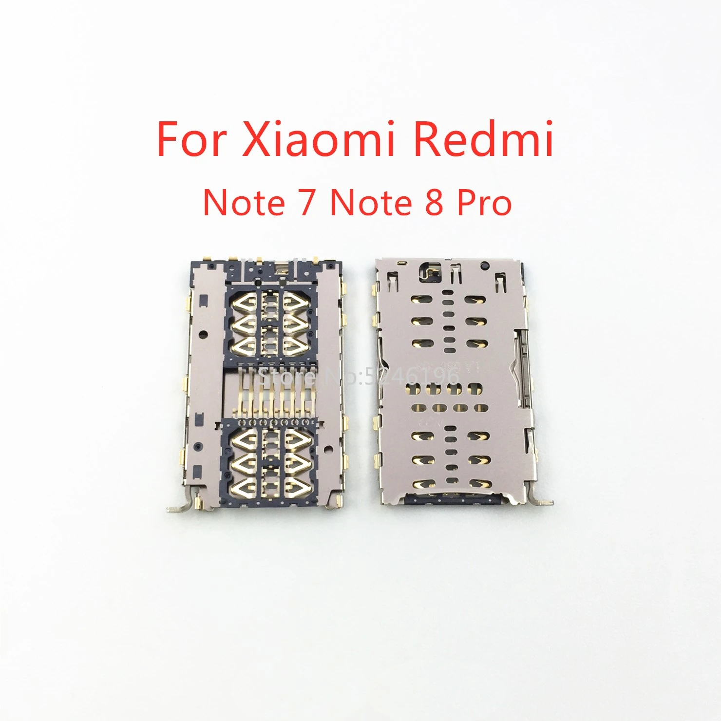 Xiaomi Redmi Note 7 Note 8 Pro Xiaomi 8 Lite Cc9cc9e用のsimカードリーダートレイ マイクロ Sdカードホルダー 柔軟なケーブル Mobile Phone Flex Cables Aliexpress