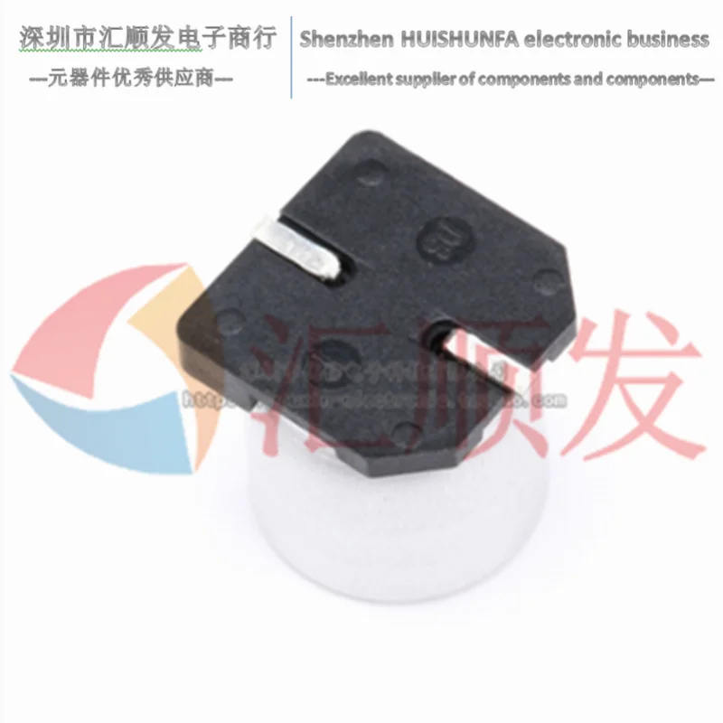 10PCS!!! High quality SMD aluminum electrolytic capacitor 25V 470UF volume 10*10.5MM SMD electrolysis
