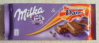

Milka Daim 100g
