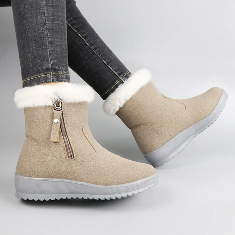 Decathlon Revoluciona Con Sus Botas Estilo Ugg Impermeables, Elegantes Y A Un Precio Increíble 4 Un Diseño Muy Cuidadoso