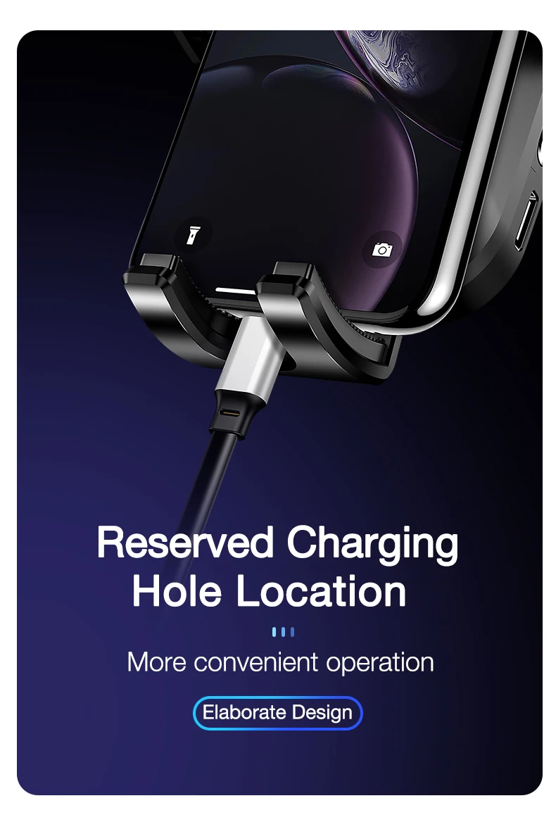 auto electic car phone holder  (12)