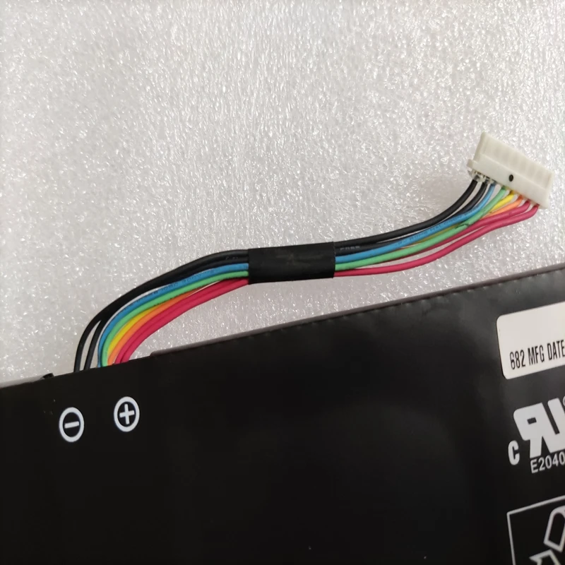 Bateria para Acer Aspire R11 R3131t R5571tg E3-111 E5771g V3371 Chromebook C810 C910 B115 Tf71 Tg71-bm Tg81 Tg83-ba Ac14b3k - Imagem 5
