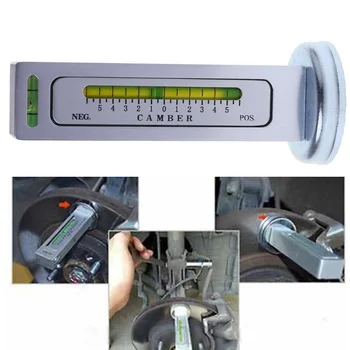 

Adjustable Magnetic Camber Castor Strut Wheel Alignment Gauge Tool Four Wheel Positioner For Car Maintenance Tool Accessories