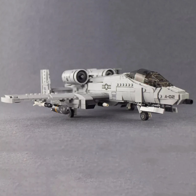 a10 model plane