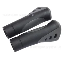 Высококлассная резиновая эргономичная рукоятка чехол применимый BMX складной велосипедный захват G51