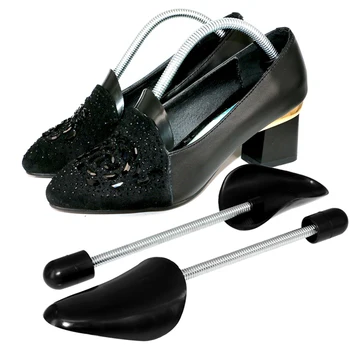 

1pair Shapers Stretcher Portable Fixed Support Spring Boots Durable Adjustable Holder Practical Expander Professional Shoe Trees