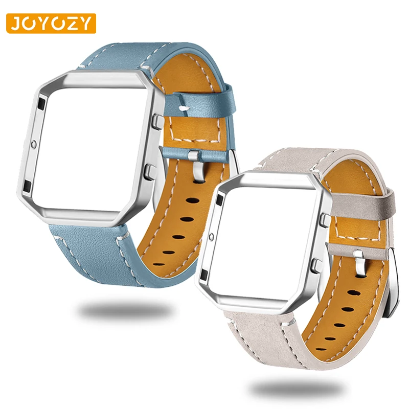 fitbit blaze strap with frame