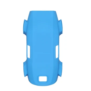

Anti Scratch Silicone Cover Dustproof Protective Case Guard Photo Accessories Sleeve Drone Body Camera Durable For DJI Spark