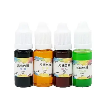 

12 Pcs/set DIY Crystal Epoxy Concentrated Color Fine UV Dyed Pigment AB Glue