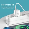 CABLETIME PD 20W Charger USB C Mini Fast Charging for iPhone 12 iPad pro Xiaomi Nintendo Switch Quick Charger 3.0 C381 ► Photo 3/6
