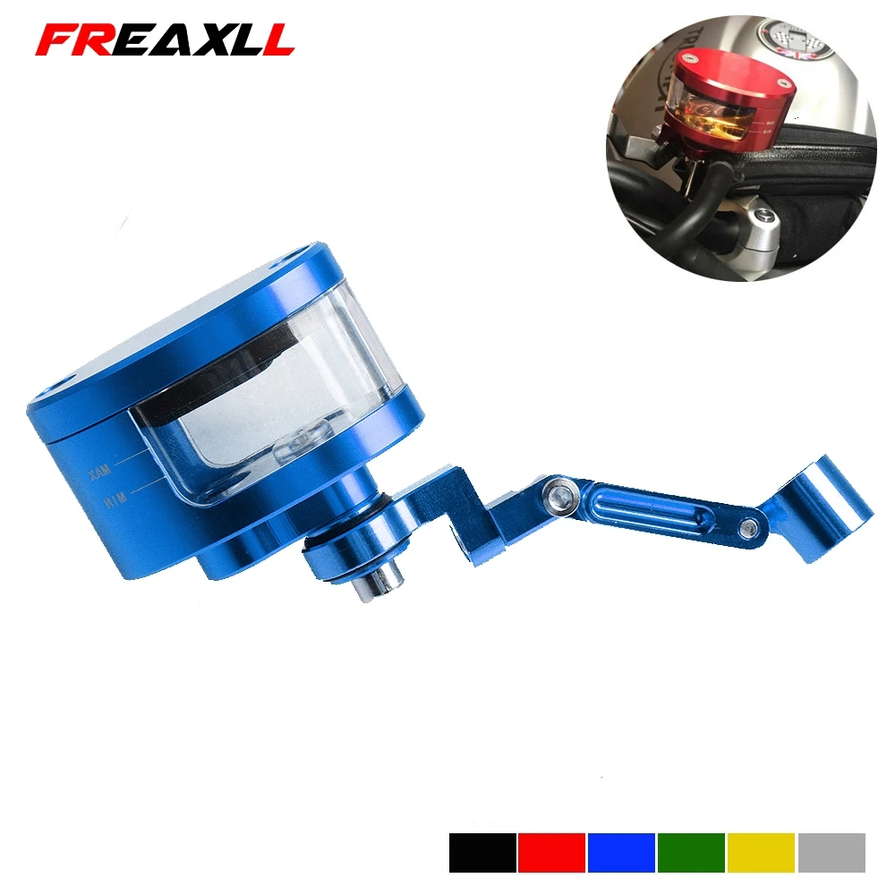 

Motorcycle part Front bottle Reservoir Brake Cylind Oil Fluid Cup For Yamaha YZF R6 1999 2000 2001 2002 2003 Honda CBR600