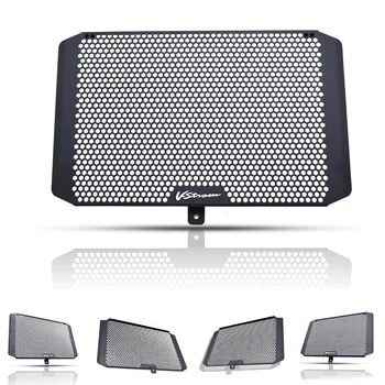 

Motorcycle Accessories Radiator Grille Guard Cover Protector Motorcross Radiator Guard for Suzuki V-Strom 650 GTA 2017 2018 2019