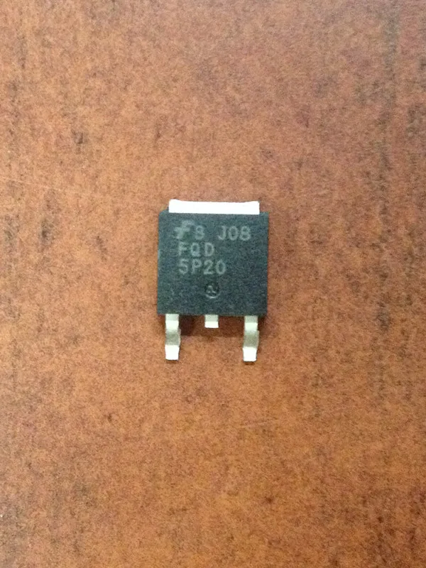 

FQD5P20 до-252